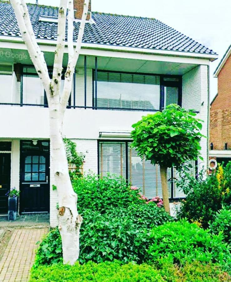 B&Bslapenopeeneiland Kaag Bagian luar foto