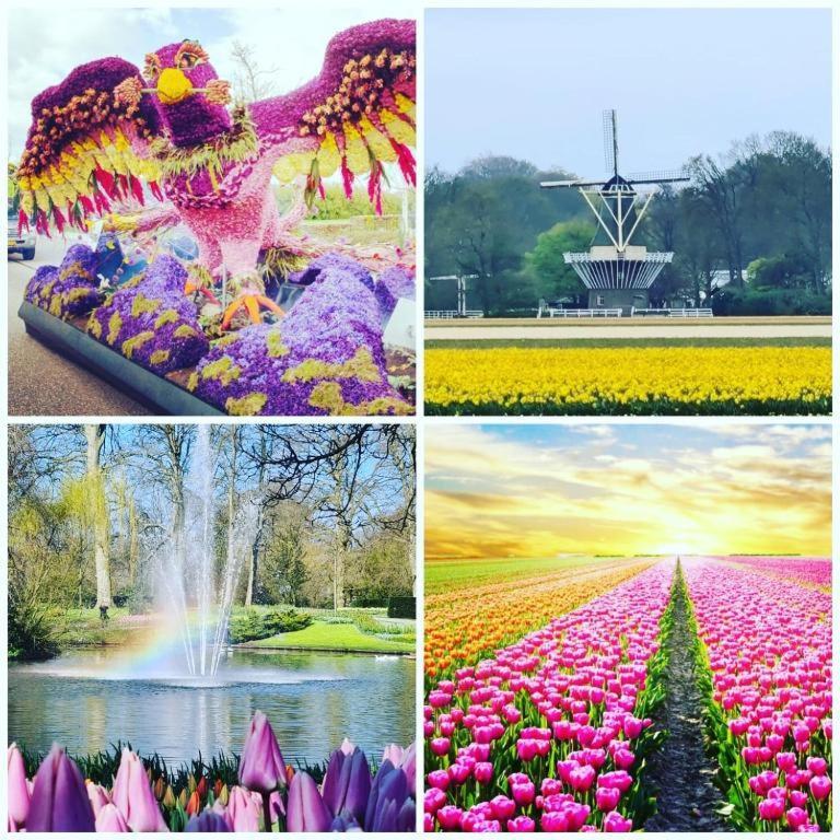 B&Bslapenopeeneiland Kaag Bagian luar foto